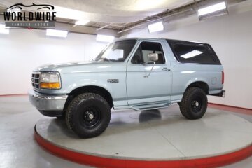 1996 Ford Bronco