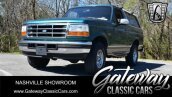 1996 Ford Bronco