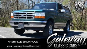 1996 Ford Bronco