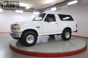 1996 Ford Bronco