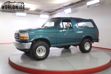 1996 Ford Bronco
