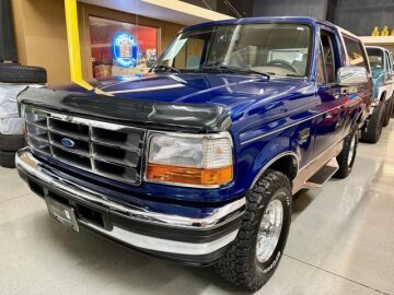 1996 Ford Bronco