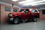 1996 Ford Bronco
