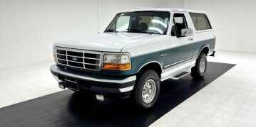 1996 Ford Bronco XLT