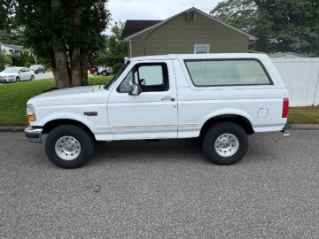 1996 Ford Bronco