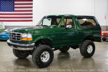 1996 Ford Bronco