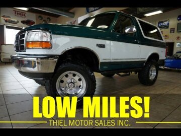 1996 Ford Bronco