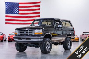 1996 Ford Bronco
