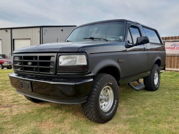 1996 Ford Bronco