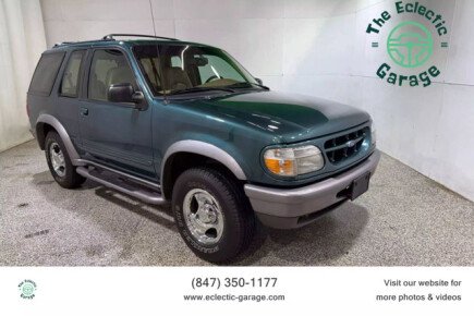 Photo 1 for 1996 Ford Explorer