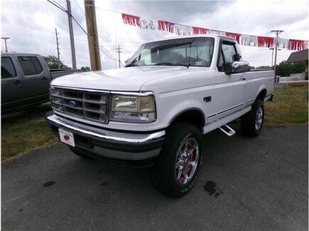 Photo 1 for 1996 Ford F150