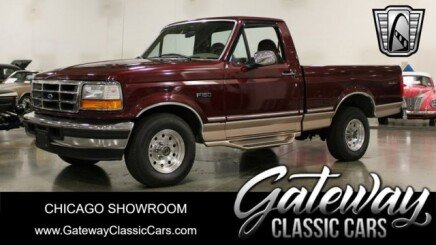 Photo 1 for 1996 Ford F150 2WD Regular Cab
