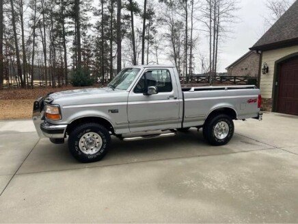 Photo 1 for 1996 Ford F150