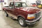 Thumbnail Photo 3 for 1996 Ford F150 2WD Regular Cab
