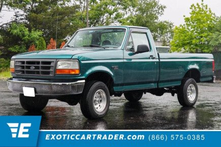 Photo 1 for 1996 Ford F150