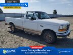 Thumbnail Photo 5 for 1996 Ford F150 2WD Regular Cab