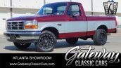 1996 Ford F150 2WD Regular Cab