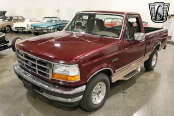 1996 Ford F150 2WD Regular Cab