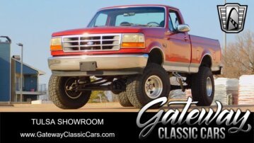 1996 Ford F150