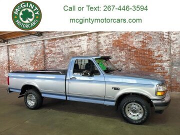 1996 Ford F150