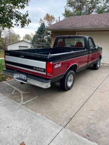 1996 Ford F150