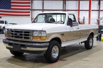 1996 Ford F150