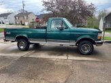 1996 Ford F150 4x4 Regular Cab