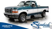 1996 Ford F150