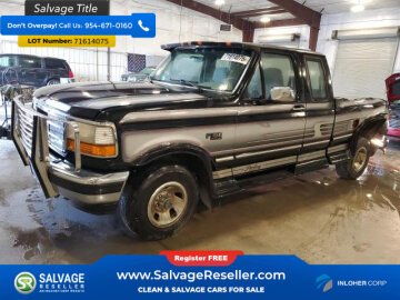 1996 Ford F150