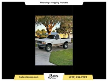1996 Ford F150