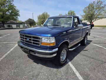 1996 Ford F150
