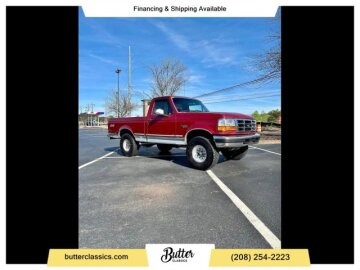 1996 Ford F150