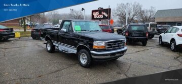 1996 Ford F150