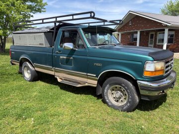 1996 Ford F150
