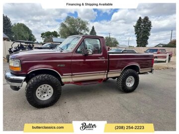 1996 Ford F150