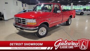 1996 Ford F150 2WD Regular Cab