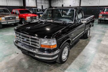 1996 Ford F150 2WD Regular Cab
