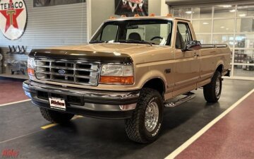 1996 Ford F150