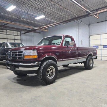 1996 Ford F150