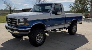 1996 Ford F150