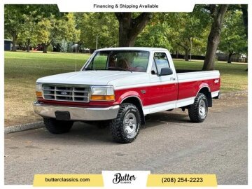 1996 Ford F150