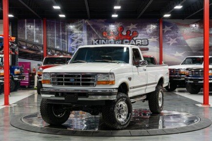 Photo 1 for 1996 Ford F250