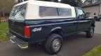 Thumbnail Photo 1 for 1996 Ford F250 4x4 Regular Cab for Sale by Owner