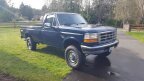 Thumbnail Photo 6 for 1996 Ford F250 4x4 Regular Cab for Sale by Owner