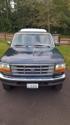 Thumbnail Photo 5 for 1996 Ford F250 4x4 Regular Cab for Sale by Owner