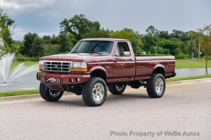 Photo 1 for 1996 Ford F250