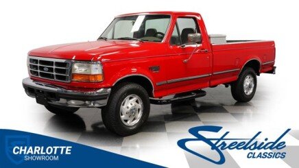 Photo 1 for 1996 Ford F250