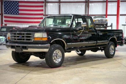 Photo 1 for 1996 Ford F250