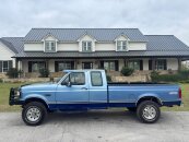 1996 Ford F250 4x4 SuperCab