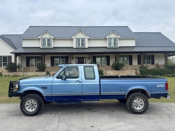 1996 Ford F250 4x4 SuperCab